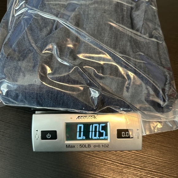 Vineyard Vines Blue Chambray Cotton V-Neck Sleeveless Fit & Flare Dress Size 4 - Picture 15 of 15